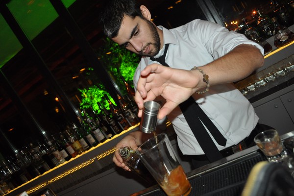 Bar National on Saturday Night 